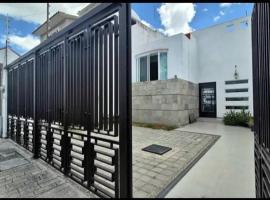 Alma Xoloitzcuintle – hotel w mieście Hércules