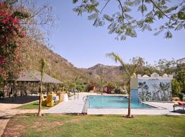 Jhar Aravali Farm、ジャイプールのホテル
