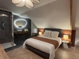 La Tour en Seine, hotel a Les Authieux-sur-le-Port-Saint-Ouen