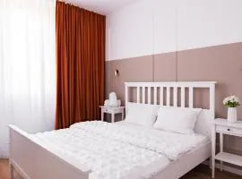 Sika Amazon Apartment - cazare premium Arad - self check-in