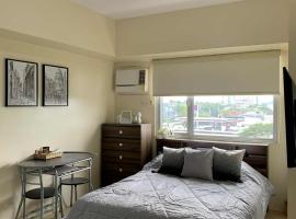 Atria Condo, hótel í Iloilo City