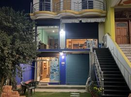 Hotel Blue Mooon, Hotel in Rajgir