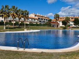 Sol, Golf & Relax – Casa de lujo golf y mar, готель у місті Сан-Жорді