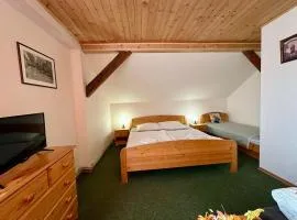 Penzion U Příhodů