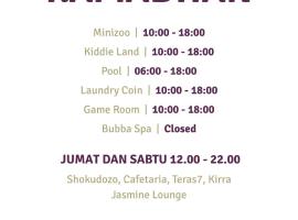 Grand Tjokro Premiere Bandung、バンドンのホテル