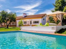 Quinta da Saudade, l&uacute;xustjaldst&aelig;&eth;i &iacute; Ponte de Sor