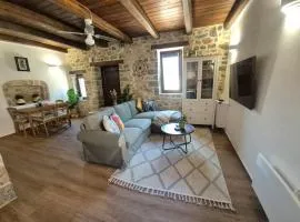 Vrachasi Villa Mandalena Retreat Majestic Veiws