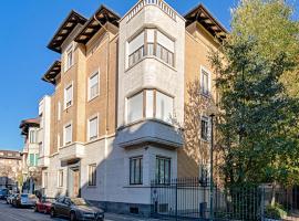Appartamenti Politecnico, hotel near Polytechnic University of Turin, Turin
