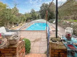 Maison Piscine À Anduze