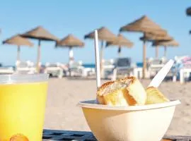 Patacona Blue, Resort frente a la playa