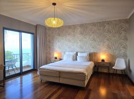 Casa do Mundo Madeira、Gaulaのホテル