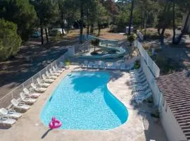 Camping La Pinède en Provence - Aquatique Vacances