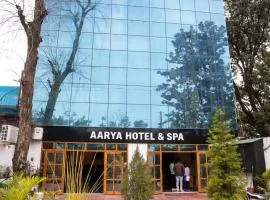 AARYA Hotel & SPA, Jim Corbett