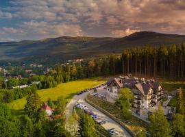 Czarny Kamień Resort & SPA, hotel di Szklarska Poręba