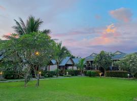 Pai Nam Now, hotell i Pai