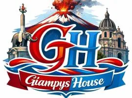 Giampys house via etnea 110 catania