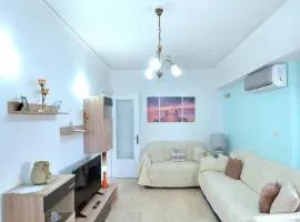 A cute and comfortable two bedroom apartment