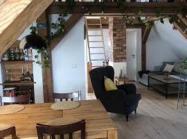 Lale, hotel di Wustrow