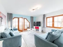 Ferienwohnung Kapitänskajüte