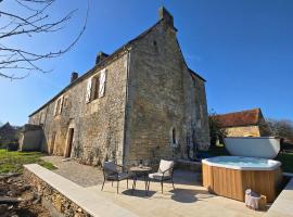 Castang에 위치한 호텔 Escapade Romantique & Spa - Périgord