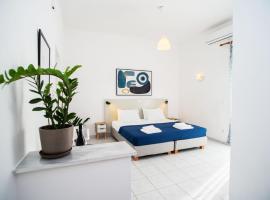 Fardini Resorts, hotel en Kavos