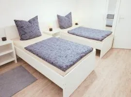 Gemütliche Ferienwohnung in Zwickau