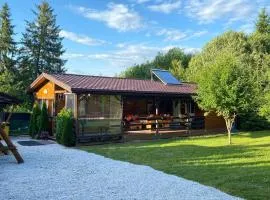 Ezüst fenyő vendégház