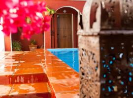 Caseria San Jose, hotel din Bobadilla