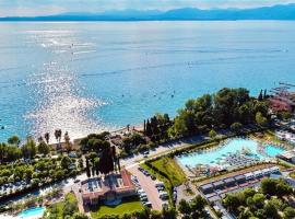Victoria mobilehome in Camping Cisano San Vito, hotel a Bardolino