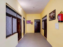 Hotel O Vrindavan guest house โรงแรมในDādri