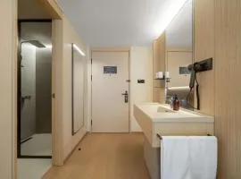 JI Hotel -Hangzhou West Lake Cultural Square Wulinmen Wharf