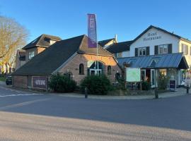 De Gastrolounge, hotell sihtkohas Vorden