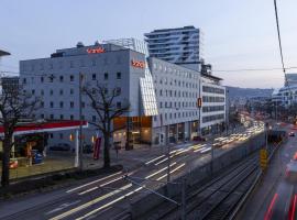 Scandic Stuttgart Europaviertel, hotel in Stuttgart