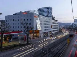 Scandic Stuttgart Europaviertel