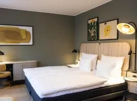 Scandic Stuttgart Europaviertel