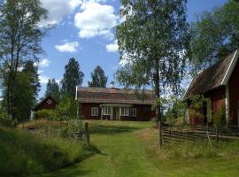 Johansberg ein Schwedischer Traum!, hotel i Länghem