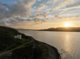 Panoramic Lookout, Davaar Island