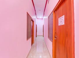 SPOT ON Hotel A R Palace, готель у місті Bhauli