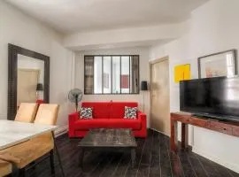 Appartement cosy et lumineux, Berges du Rhône