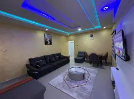 2 Bedroom Apartment Lekki - Highly Secured with 24hrs Power