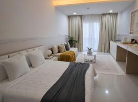 हो चि मिन्ह सिटी में, होटल 1001 Stars Hotel