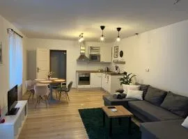 Apartmán pod hradbami v centru Litoměřic