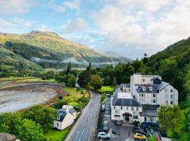 Loch Long Hotel, hotel din Arrochar