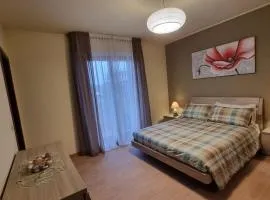 Spacious 2-Bedroom Apartment near Pordenone, Quiet Area