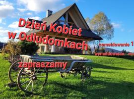 Odludomki, hotel v mestu Smerek