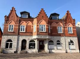 Torget Vandrarhem, khách sạn ở Kävlinge