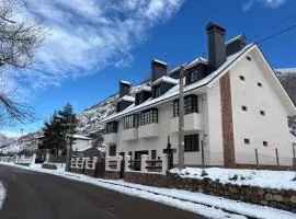 Alojamiento esqui montaña Cofiñal