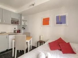 Studio fonctionnel et rénové, Berges du Rhône