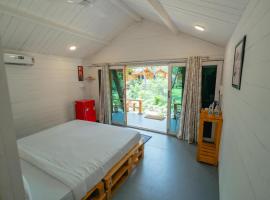 The Pearl Beach Resort, hotel v destinaci Canacona