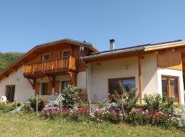 Le chalet d'Heidi, hotel in Bourg-Saint-Maurice